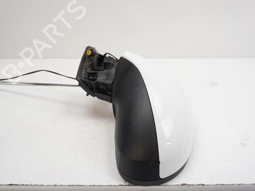 Left mirror PEUGEOT 207 (WA_, WC_) 1.4 HDi | BP18171843C26 