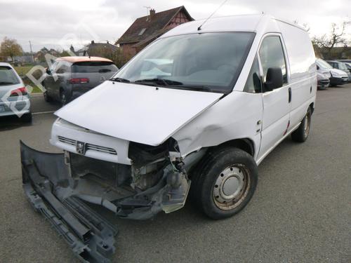 Left sun visor PEUGEOT EXPERT Van (222) 2.0 HDI | BP18183289I1 