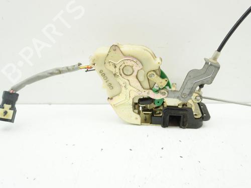 Front right lock KIA SORENTO I (JC) 2.5 CRDi 4WD | BP18178048C97 