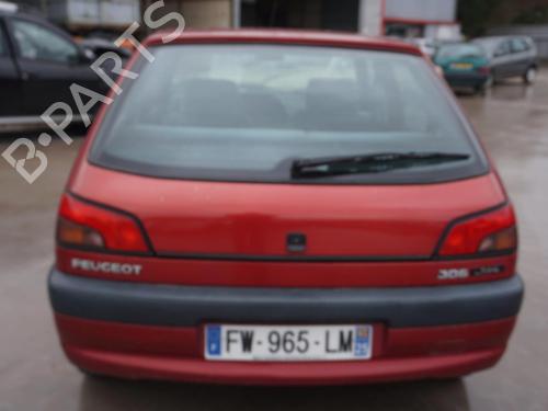 Grille PEUGEOT 306 Hatchback (7A, 7C, N3, N5) 1.4 | BP18196554C40 
