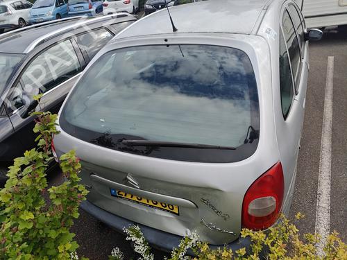 Right taillight CITROËN XSARA PICASSO (N68) 2.0 HDi | BP27484971C35 