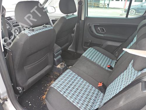 Climate control SKODA FABIA II (542) 1.6 TDI | BP28705417I5 - Image 5