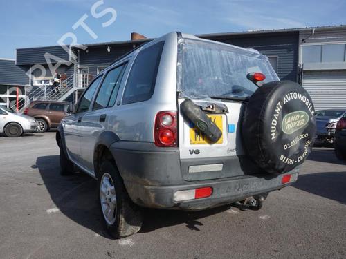 Right front fenders LAND ROVER FREELANDER I (L314) 2.5 V6 4x4 | BP18173525C42 
