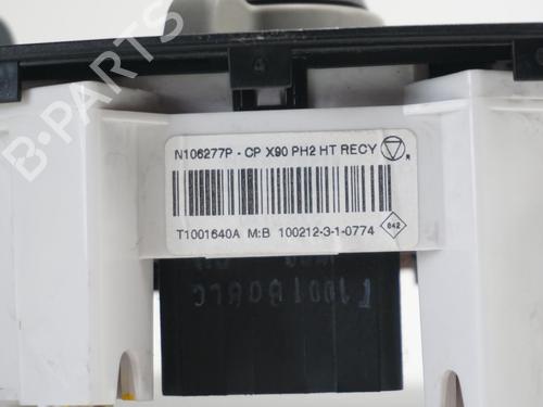 Climate control DACIA DUSTER (HS_) 1.5 dCi | BP18183125I5  - Image 5