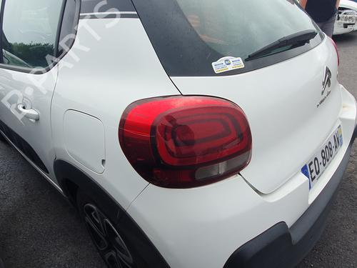 Right taillight CITROËN C3 / C3 ORIGIN III (SX) 1.2 VTi 82 | BP22320133C35 