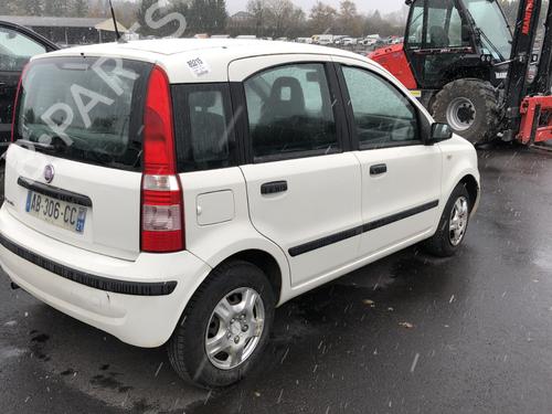 Climate control FIAT PANDA (169_) 1.1 (169.AXA1A) | BP22596019I5 
