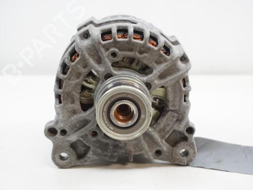 Used Alternator Alternator AUDI A4 B8 (8K2) 2.0 TDI (177 hp) 18172360 18172360
