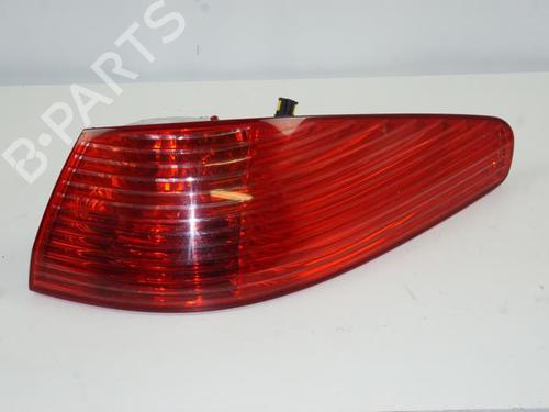 Right taillight PEUGEOT 607 (9D, 9U) 3.0 V6 24V | BP18174587C35 