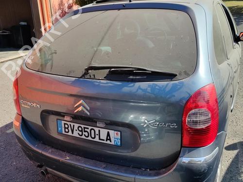 Hood lock CITROËN XSARA PICASSO (N68) 1.8 16V | BP18171852C133 