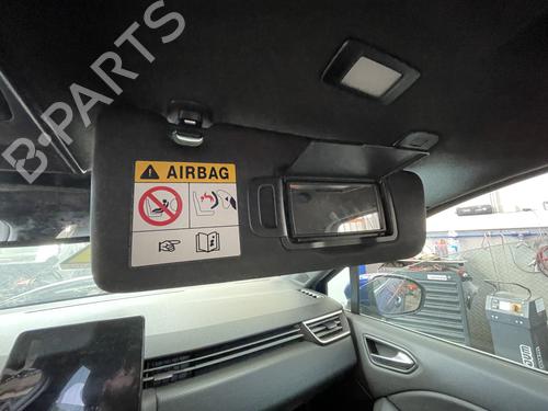 Højre solskærm RENAULT CLIO V (B7_) 1.0 TCe 100 (B7MT) (101 hp) 26892214