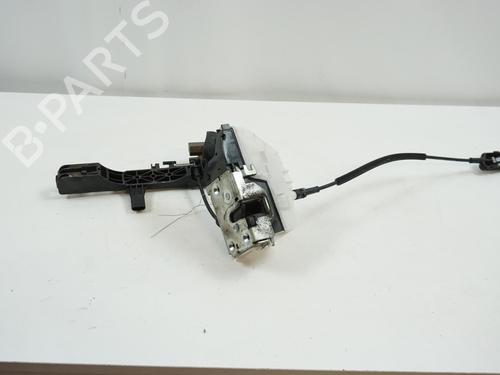 Used Front left lock RENAULT LAGUNA II (BG0/1_) 1.9 dCi (BG1A, BG1W, BG0G) (110 hp) 18188492