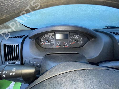 Used Instrument cluster CITROËN JUMPER II Van 2.0 BlueHDi 130 (130 hp) 21540123