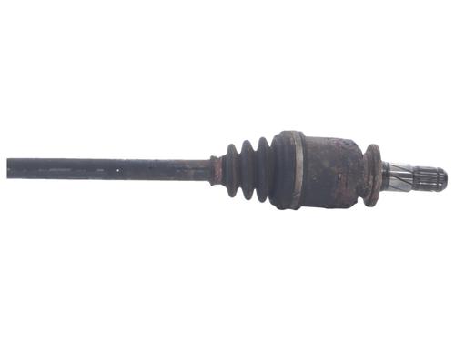 Left rear driveshaft SUBARU OUTBACK (BR) 2.0 D AWD (BRD) | BP36960836M40 - Image 2
