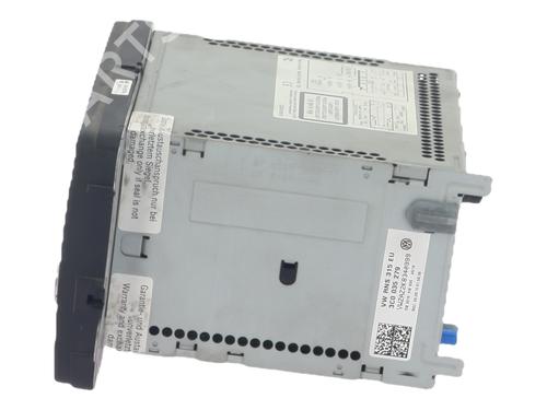 Radio VW PASSAT B7 (362) | BP40055678E6 - Image 3