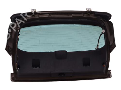 Tailgate PEUGEOT 3008 I MPV (0U_) 1.6 HDi | BP22642256C6 