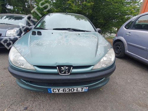 Display monitor PEUGEOT 206 Hatchback (2A/C) 1.4 i | BP22517665C48 