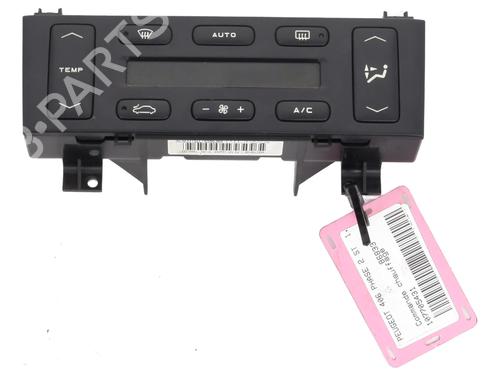 Used Climate control PEUGEOT 406 (8B) 1.8 16V (110 hp) 27220211