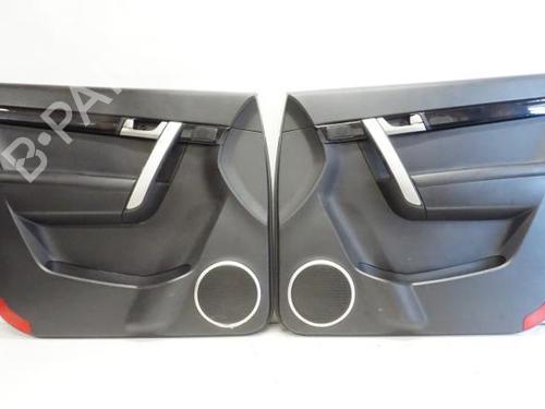 Used Seats set CHEVROLET CAPTIVA (C100, C140) 2.2 D 4WD (184 hp) 18185414