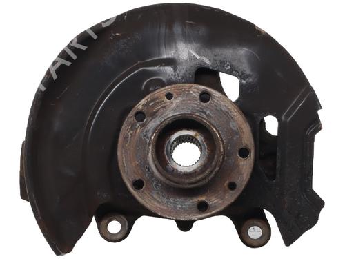 Used Left front steering knuckle RENAULT KADJAR (HA_, HL_) 1.6 dCi 130 (HLA4) (130 hp) 26573504