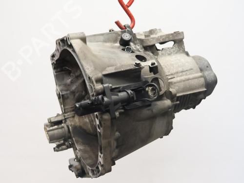 Gearbox PEUGEOT 208 I (CA_, CC_) 1.6 HDi / BlueHDi 75 | BP18194837M3 