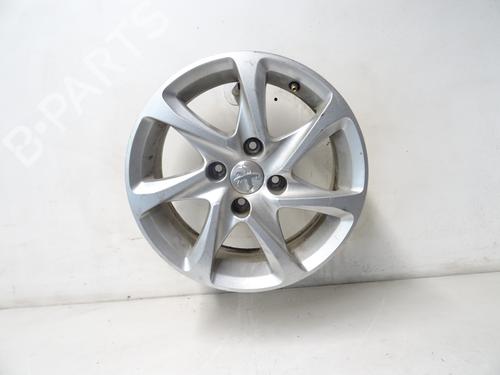 Used Rim PEUGEOT 208 I (CA_, CC_) 1.6 HDi / BlueHDi 75 (75 hp) 29599408
