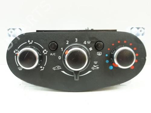 Commande Chauffage DACIA SANDERO II TCe 90 (B8M1, B8MA, B8AC) | BP18182252I5 