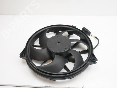 Radiator fan CITROËN JUMPY II Van 2.0 HDi 120 | BP18183972M35 