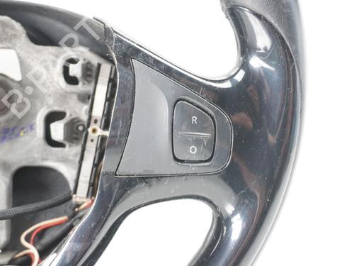 Steering wheel RENAULT CLIO IV Grandtour (KH_) 1.5 dCi 90 (KHN3, KHN4) | BP18176632C49 