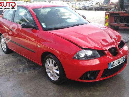 Left taillight SEAT IBIZA III (6L1) 1.4 TDI | BP18186406C34