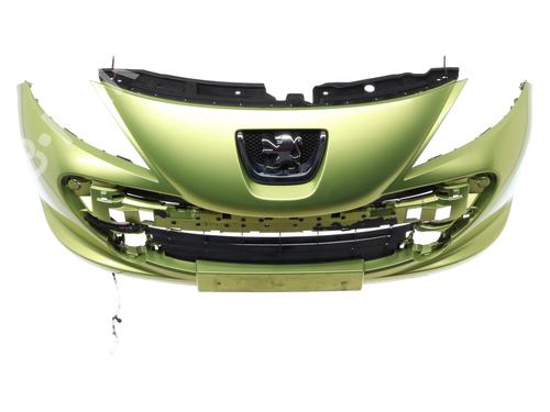 Used Front bumper PEUGEOT 207 (WA_, WC_) 1.6 HDi (90 hp) 22178543