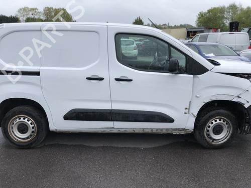 Dashboard PEUGEOT PARTNER Box Body/MPV (K9) 1.5 BlueHDi 100 | BP27380002C46  - Image 10