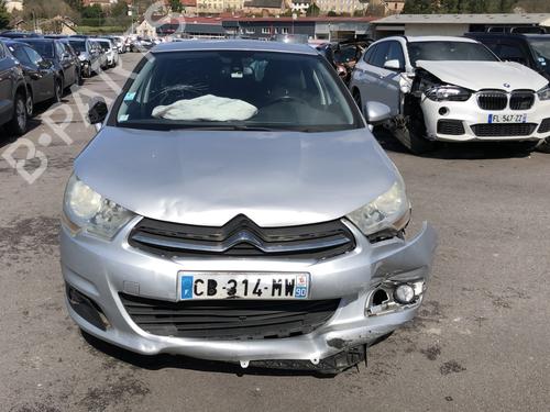Right taillight CITROËN C4 II (NC_) 1.6 HDi 90 | BP29142498C35 - Image 27