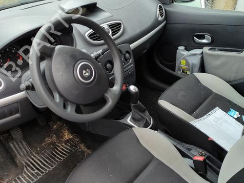Left mirror RENAULT CLIO III (BR0/1, CR0/1) 1.2 16V (BR02, BR0J, BR11, CR02, CR0J, CR11) | BP20179809C26 