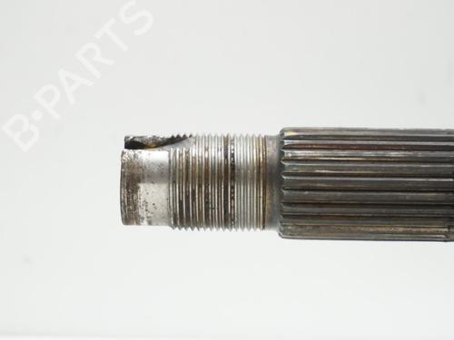 Drivaksel fortil Højre LANCIA YPSILON (843_) 1.3 D Multijet (843.AXF11, 843.AXF1A, 843.AXM11,... (75 hp) 22072253