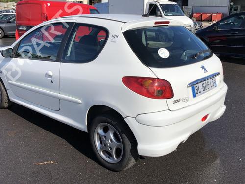 Módulo eletrónico PEUGEOT 206 Hatchback (2A/C) 1.4 HDi eco 70 | BP27266158M83 