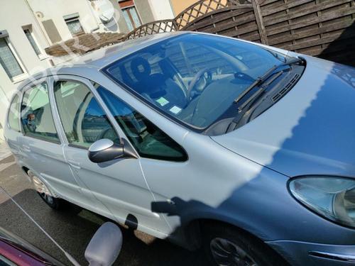 Right mirror CITROËN XSARA PICASSO (N68) 1.6 HDi | BP22196373C27 