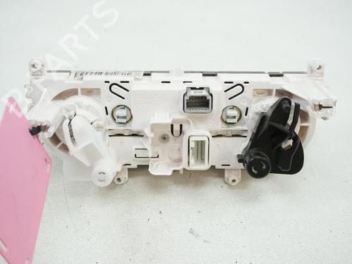 Climate control RENAULT CLIO IV (BH_) 1.5 dCi 90 | BP21143798I5