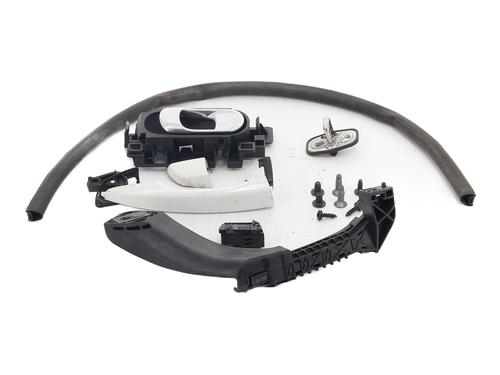 Rear right exterior door handle CITROËN C3 III (SX) 1.5 BlueHDi 100 (SXYHYP, SXYHTU) | BP24857277C130 