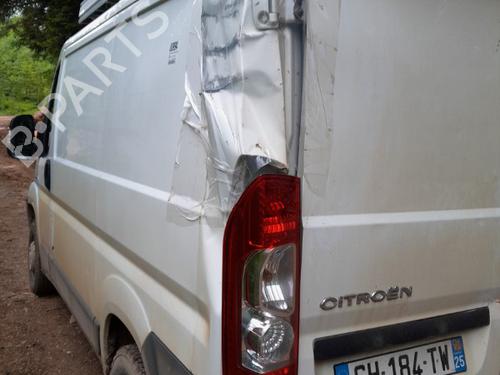 Left headlight CITROËN JUMPER II Van 2.2 HDi 100 | BP20179546C28  - Image 10