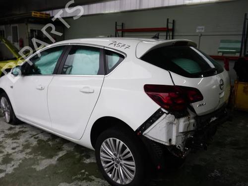 Left front suspension arm OPEL ASTRA J (P10) 1.7 CDTI (68) | BP18197173M12 