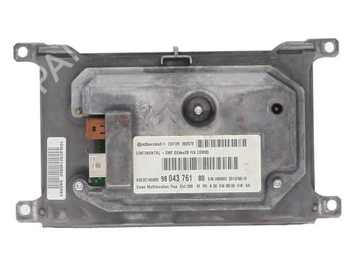 Used Display monitor Display monitor CITROËN DS5 2.0 HDi 165 (163 hp) 20722035 20722035