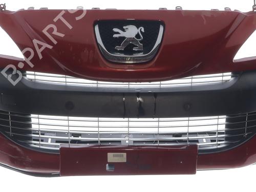 Front bumper PEUGEOT 308 SW I (4E_, 4H_) 1.6 HDi | BP29501032C7 
