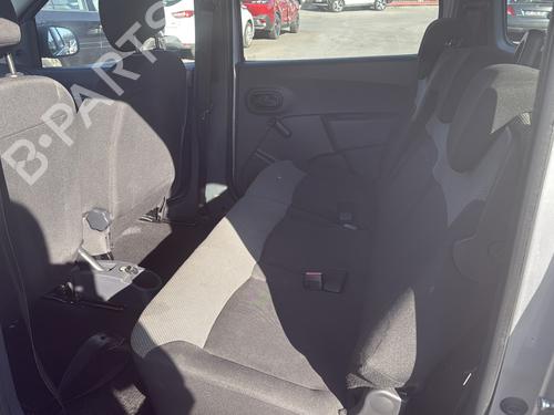 Front left lock DACIA LODGY (JS_) 1.5 dCi | BP34346239C98  - Image 13