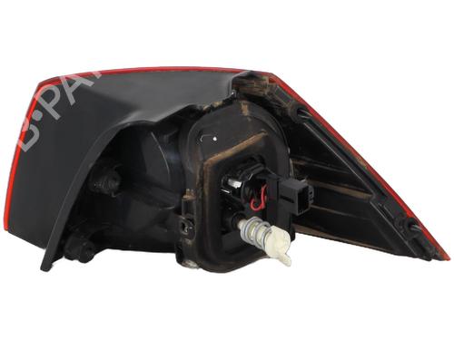 Left taillight VW GOLF VII (5G1, BQ1, BE1, BE2) 1.4 TSI | BP19731184C34