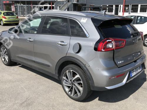 Left front driveshaft KIA NIRO I (DE) 1.6 GDI Hybrid | BP20291700M38