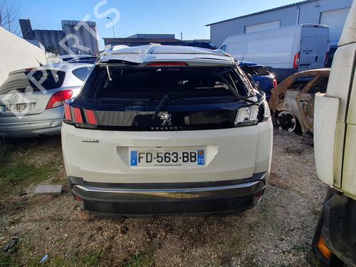 Rim PEUGEOT 3008 II SUV (MC_, MR_, MJ_, M4_) 1.6 BlueHDi 120 | BP29269755C45 