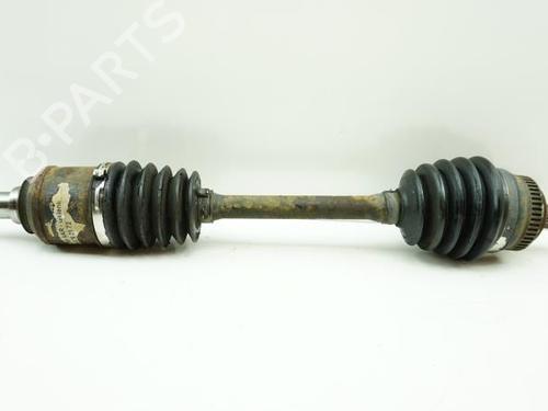 Left front driveshaft MERCEDES-BENZ A-CLASS (W168) A 170 CDI (168.008) | BP18190053M38