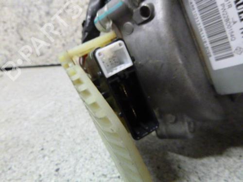 Steering column RENAULT SCÉNIC III (JZ0/1_) 1.5 dCi | BP18182543M21