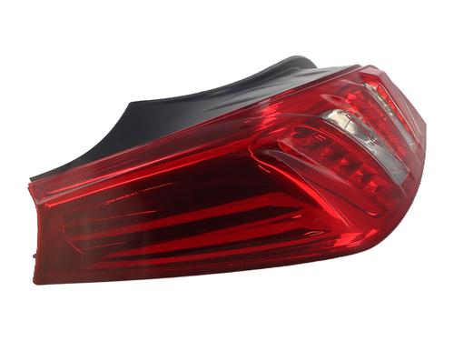 Left taillight PEUGEOT 508 I (8D_) 2.0 HDi | BP29146005C34 