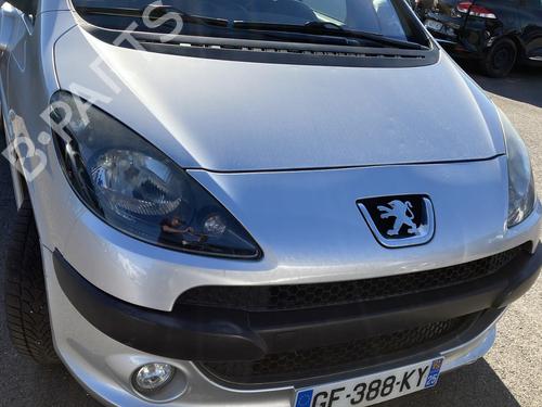 Right headlight PEUGEOT 1007 (KM_) 1.6 HDi | BP27614696C29  - Image 12